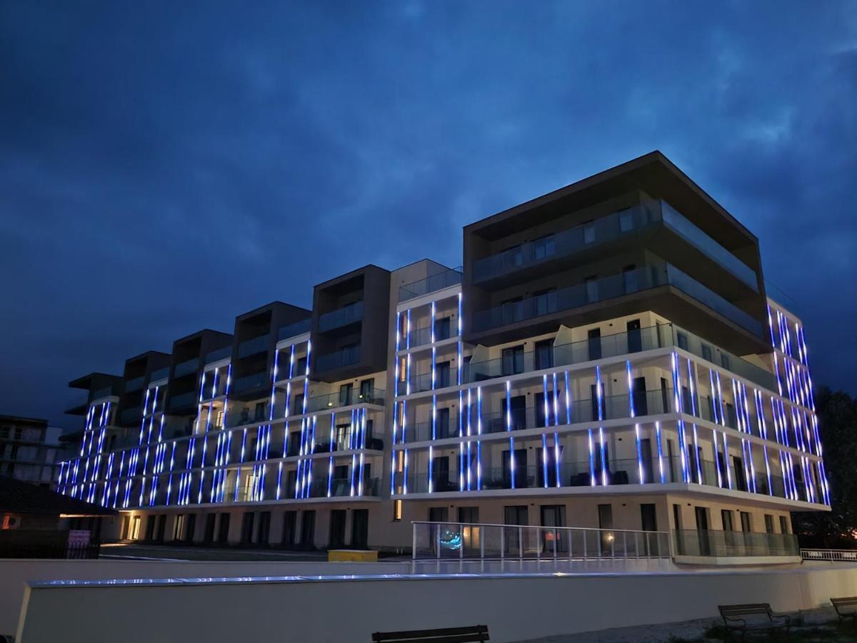 Apartament Szafirowy Od Strony Morza 119- Perlowa Przystan Holiday City シャノジェンティ エクステリア 写真