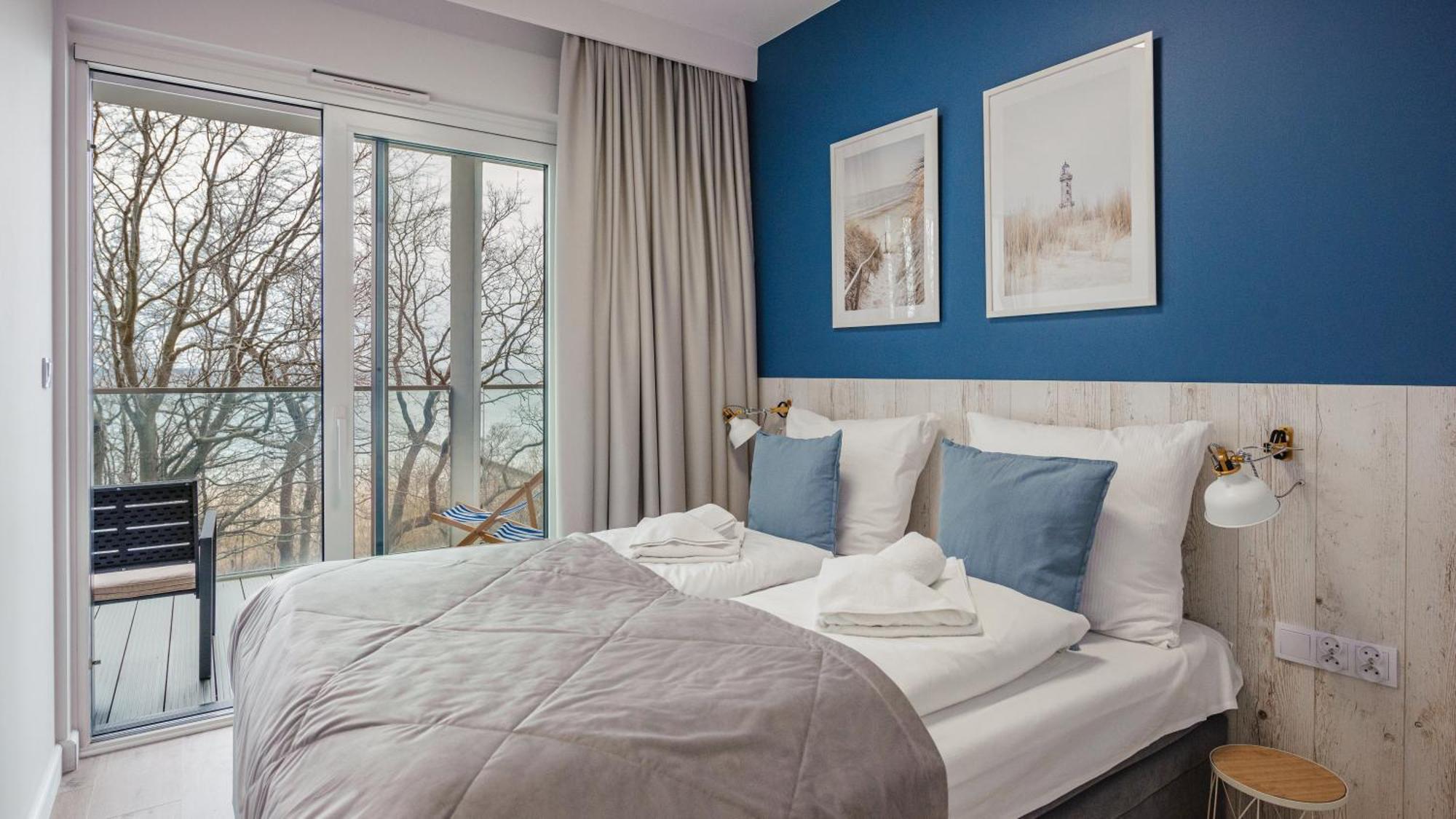 Apartament Szafirowy Od Strony Morza 119- Perlowa Przystan Holiday City シャノジェンティ エクステリア 写真