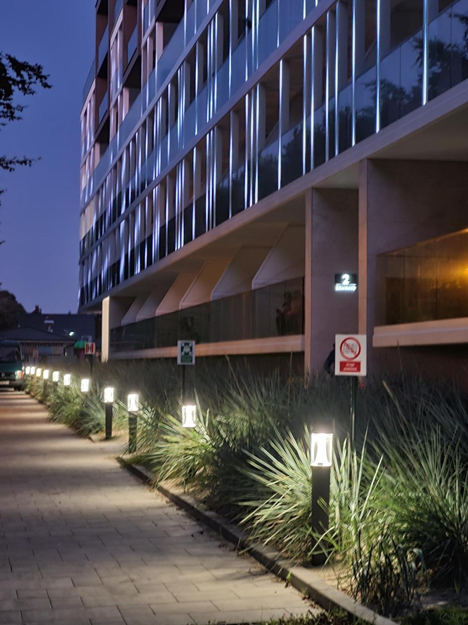 Apartament Szafirowy Od Strony Morza 119- Perlowa Przystan Holiday City シャノジェンティ エクステリア 写真